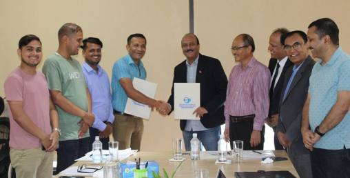 ५०–५० हजारको ‘सिबिफिन–नाफिज बैंकिङ पत्रकारिता पुरस्कार’