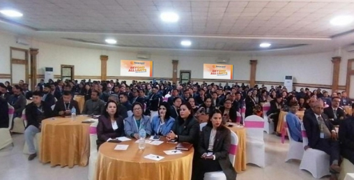 सूर्यज्योति लाइफ इन्स्योरेन्सको सेल्स कन्भेन्सन कार्यक्रम सम्पन्न
