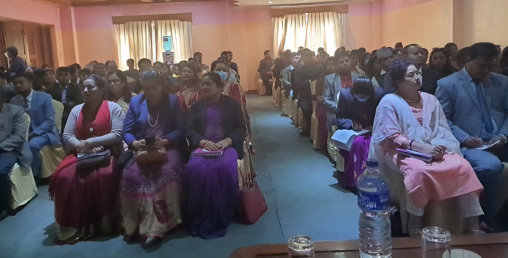 महालक्ष्मी लिडर्स समिट २०७८ सम्पन्न