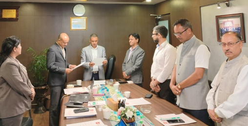 आइजीआई प्रुडेन्सियल इन्स्योरेन्सको सिइओमा युगेशभक्त नियुक्त