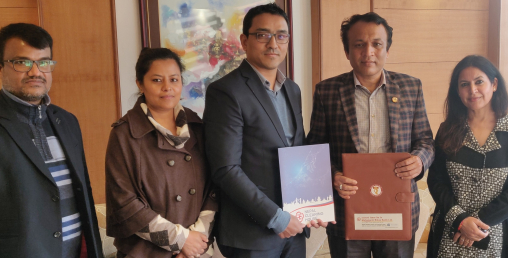 महालक्ष्मी विकास बैंकले शुरु गर्यो ‘कर्पोरेट पे’ प्रणाली