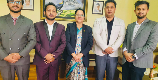 आइक्याशले पायो राष्ट्र बैंकबाट डिजिटल भुक्तानी प्रदायकको अनुमति
