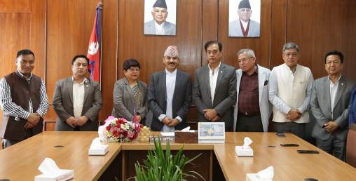 समय तालिका बनाएर प्रशासनिक सेवा चुस्त बनाउन चेम्बरको सुझाव