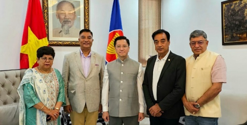 नेपालमा लगानी गर्न भियतनामलाई चेम्बरको आग्रह