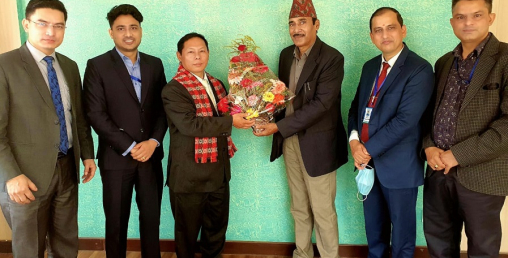 मुखिया बने सानिमा लाईफ इन्स्योरेन्सको सिईओ