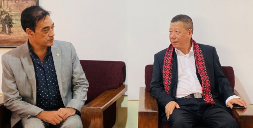 नेपालमा लगानी बढाउन चिनियाँ लगानीकर्तालाई चेम्बरको आग्रह