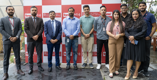 एभरेष्ट बैंकले गर्यो नेपालमा पहिलो पटक अफलाइन भुक्तानी सेवाको सुरुवात