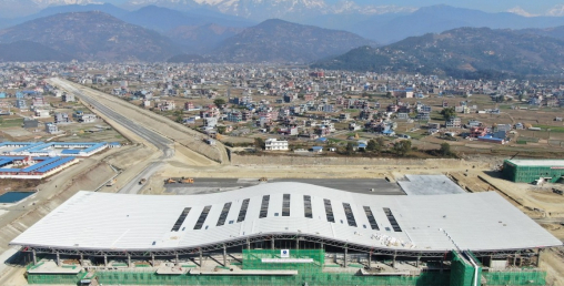 पोखरा क्षेत्रीय अन्तर्राष्ट्रिय विमानस्थल आगामी जनवरी १ देखि सञ्चालनमा आउने