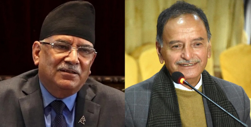 राष्ट्रपति बन्न कृष्ण सिटौलाको सक्रियता, प्रचण्डसँगको भेटमा के भयो कुराकानी ?