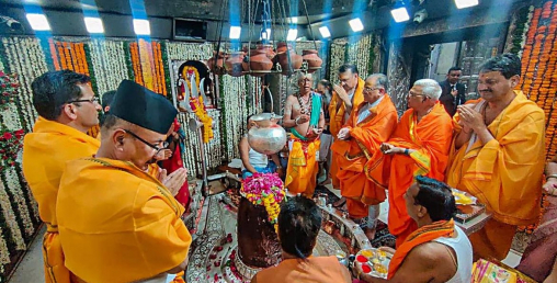 महाकालेश्वरको धार्मिक कार्यक्रम सांस्कृतिक कूटनीति हो : प्रधानमन्त्री दाहाल