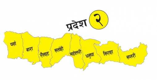 प्रदेश २ मा २९ नयाँ सङ्क्रमित थपिए, कुल संक्रमित एक हजार ४१५ पुगे