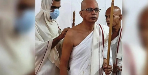 रिलायन्स इण्डष्ट्रिजको उच्च पदमा पुगेका शाह किन बने सन्यासी ?