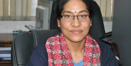 टेलिकमको निमित्त प्रबन्ध निर्देशकको जिम्मेवारी वैद्यलाई