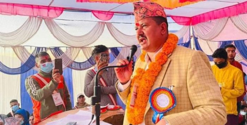 नेपाली काँग्रेसका उम्मेदवार बैंकिङ कसुर दोषी