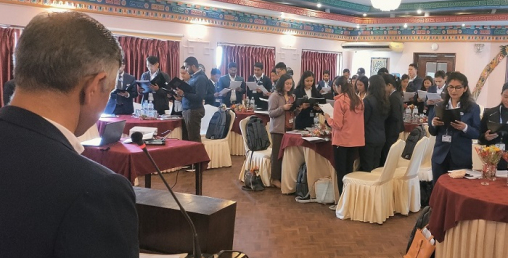बागमती प्रदेशसभाद्वारा आगामी वर्षको नीति तथा कार्यक्रम पारित