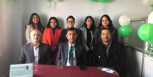 सिटिजन्स बैंकद्वारा ‘सिटिजन हल सेन्टर’ सेवा सुरुवात