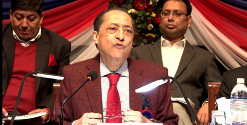 ‘बैंक वित्तीय संस्थाबाट १५ प्रतिशतभन्दा कम नाफा वितरण हुनु ठिक होइन’