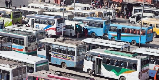 दशैंको मुखमा गाडीभाडा बढाउँदै सरकार, व्यवसायी भन्छन् : ‘नबढे टिकट खुल्दैन’