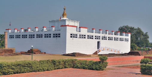 चार दशक बित्दा लुम्बिनी गुरुयोजना बनेन