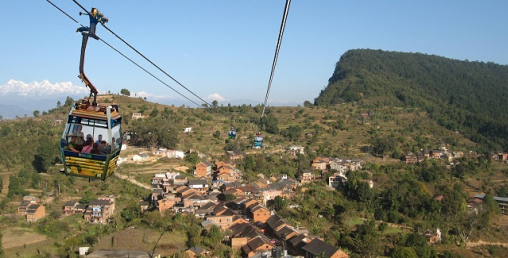 बन्दीपुर केबलकार असोजदेखि सञ्चालन गरिने