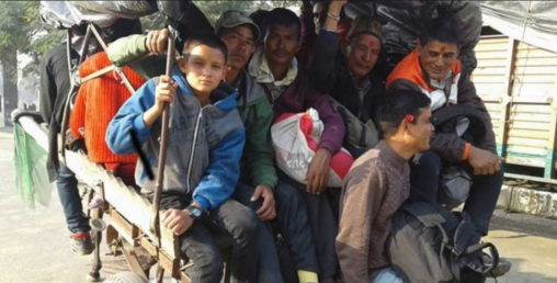 भारत जाने नेपाली कामदारको न त श्रमस्वीकृति, न बीमा