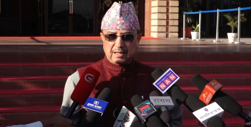 कांग्रेसमा सरकारको नेतृत्व गर्ने व्यक्तिको निर्णय भएको छैन : पूर्णबहादुर खड्का