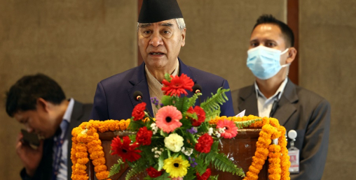 प्रतिनिधिसभा र प्रदेशसभाको निर्वाचन गराउन सरकार प्रतिबद्ध छः प्रधानमन्त्री