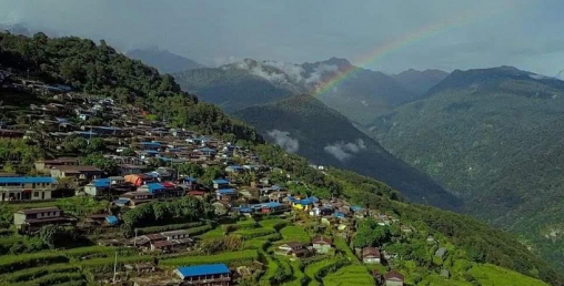 गण्डकीका शून्य दशमलव पाँच प्रतिशत घरमा मात्रै विद्युतीकरण बाँकी
