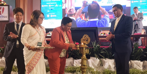 हाइड्रोजन ऊर्जामा नेपालले विश्वमै अग्रणी भूमिका निर्वाह गर्छः ऊर्जामन्त्री भुसाल