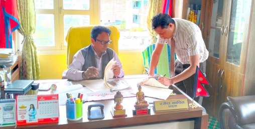 शङ्खरापुर नगरपालिकामा सात प्रकारका स्वास्थ्य सेवा निःशुल्क