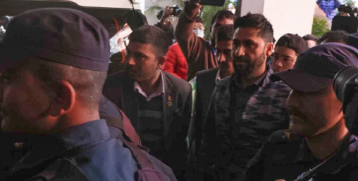 रवि लामिछानेले लिए नेपाली नागरिकता
