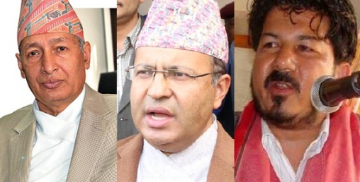 युवराज खतिवडा सहित तीनजना प्रस्तावित राजदूत विरुद्ध उजुरी दिन आह्वान
