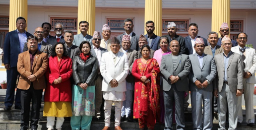 गरिब र निमुखा जनताको हितमा काम गर्नुपर्छः राष्ट्रपति पौडेल