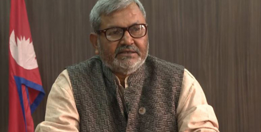 श्रम मन्त्रीको घोषणा : आरोप पुष्टि भए राजनीतिबाट सन्न्यास लिन्छु