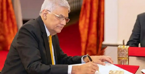 श्रीलङ्काली राष्ट्रपतिद्वारा खर्च कटौती गर्न सरकारी निकायलाई निर्देशन