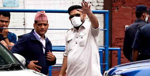 सशस्त्र प्रहरी बलका पूर्व डिआईजी कोइराला पक्राउ
