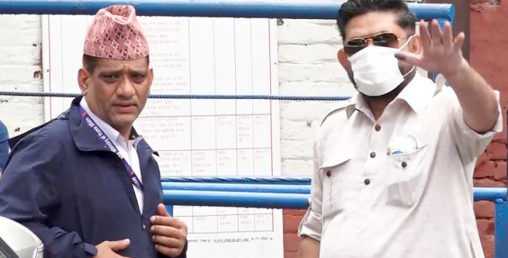 पत्नीहत्याका दोषी सशस्त्रका पूर्वडीआईजीको मुद्धा पुनराबलोकन गर्न अनुमती
