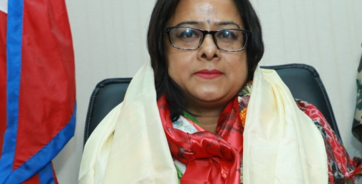 भूमिहीन नागरिकको व्यवस्थापन पहिलो प्राथमिकता : मन्त्री श्रेष्ठ