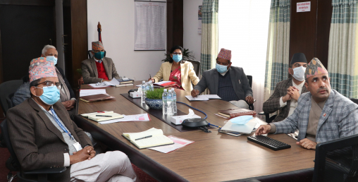 अन्तर्राष्ट्रिय व्यापारलाई सहजीकरण गर्न राष्ट्रिय एकद्वार प्रणाली शुरु हुने