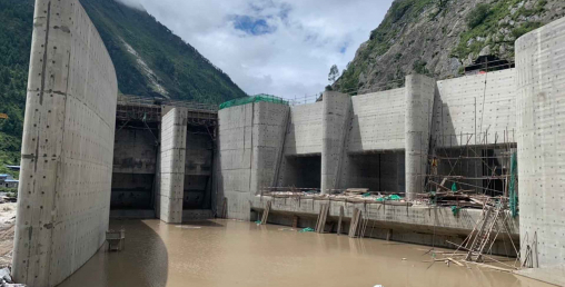 तमान गाउँमा जलायशयुक्त हाइड्रोपावरको योजना