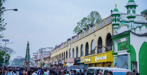 ‘काठमाडौं सहर मात्र होइन, सभ्यता पनि हो ’