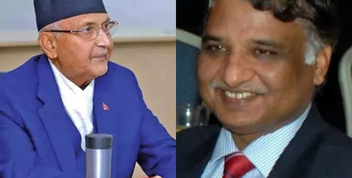 ‘र’ प्रमुख आउनुको यो पो हो रहस्य ?