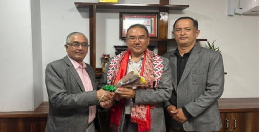 ग्रीन डेभलपमेण्ट बैंक नायव प्रमुख कार्यकारी अधिकृतमा गुरुङ नियुक्त