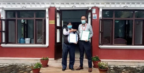 महालक्ष्मी विकास बैंकका ग्राहकलाई रिगल हेटौंडा रिसोर्टमा छुट