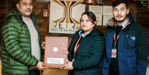 महालक्ष्मी विकास बैंकका ग्राहकलाई रेट्रो होटलमा छुट