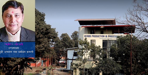 ३८ वर्षपछि नाफा कमाउन थालेको जडीबुटी कम्पनी अब आईपीओको तयारीमा