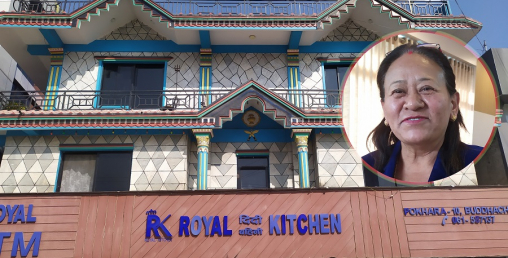 साढे दुई करोड लगानीमा ९९ जना महिलाले चलाएको रेष्टुराँ