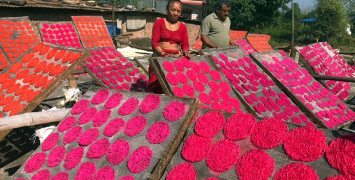 झिनियाँको माग थेग्नै मुस्किल