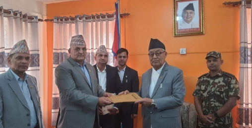 गण्डकी प्रदेशको मुख्यमन्त्रीमा पाण्डे नियुक्त