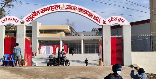 ८ अर्ब ७१ करोड ४७ लाख लागतमा बिनाअध्ययन सभाहल निर्माण